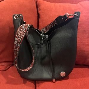 Vince Camuto Suzet Guitar Strap Crossbody